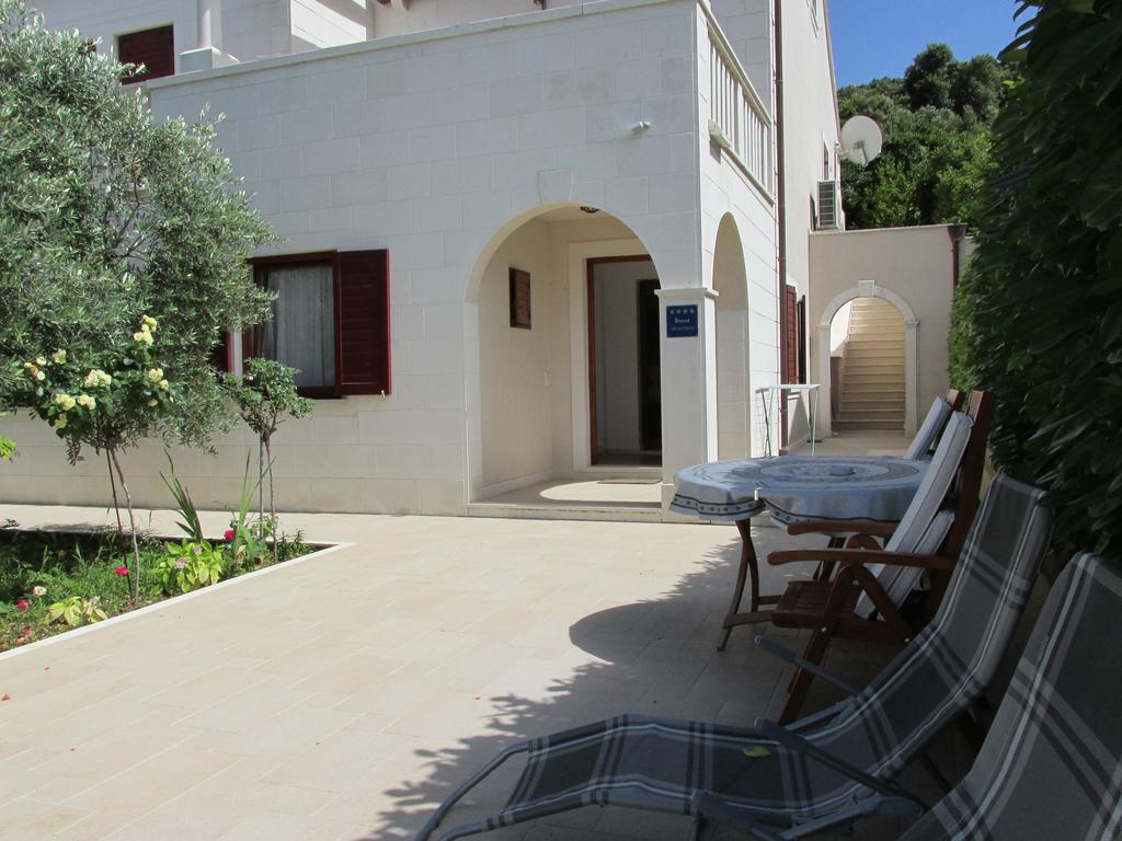Tower Suites Korcula Ngoại thất bức ảnh