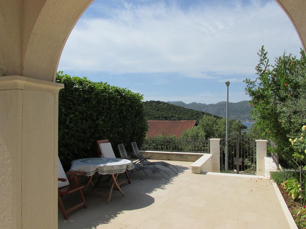 Tower Suites Korcula Ngoại thất bức ảnh