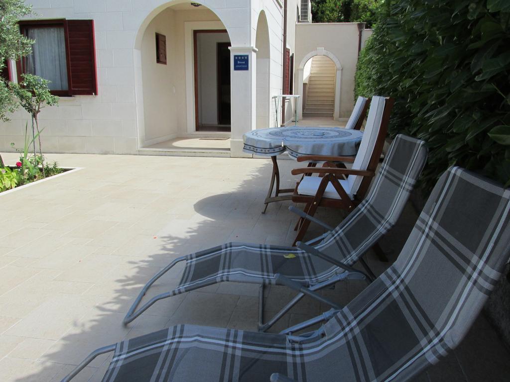 Tower Suites Korcula Ngoại thất bức ảnh
