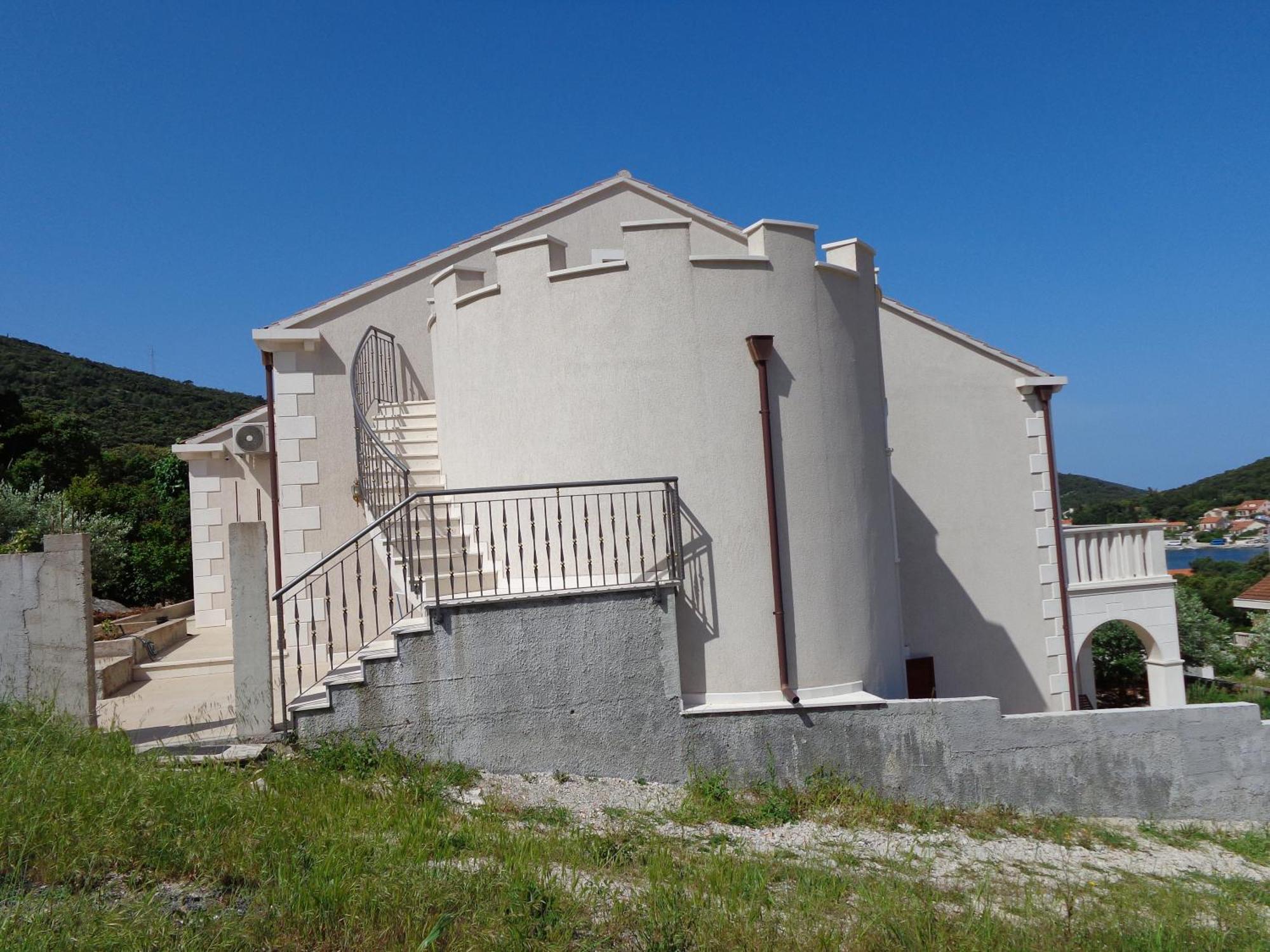 Tower Suites Korcula Ngoại thất bức ảnh